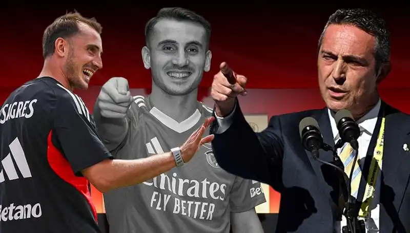 Benfica ve Kerem Aktürkoğlu: Transfer Sürecinde Son Gelişmeler