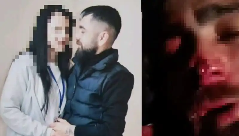 Eski Sevgilisine İşkence Eden Abinin Dehşet Verici Eylemi