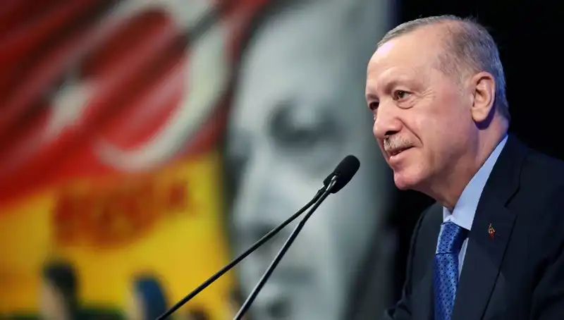 Cumhurbaşkanı Erdoğan, Partisine Yarın Yeni Katılımlar Olacağını Duyurdu