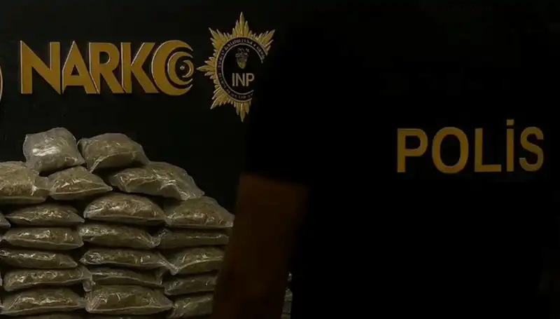 İstanbul'da Uyuşturucu Operasyonu: 25 Tutuklama ve 150 Kilogram Ele Geçirildi