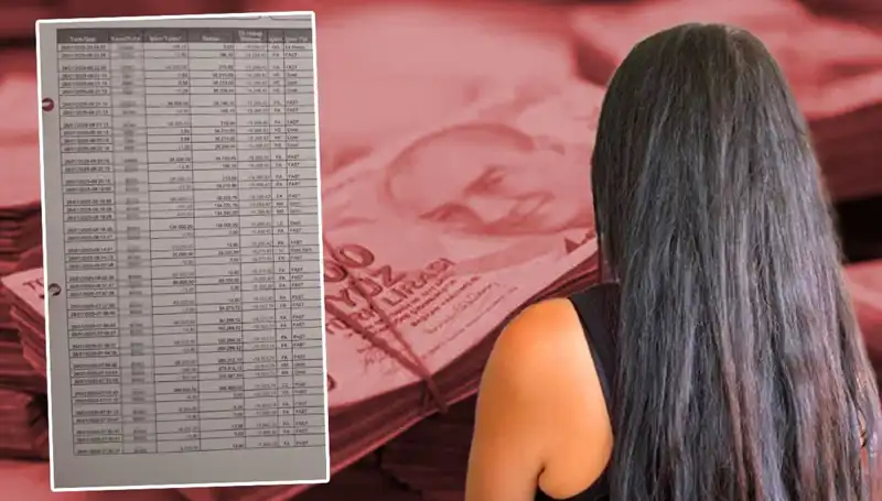 Gece Uykusunda 628 Bin Lira Kaybetti: Bankadan İcra Takibi Geldi