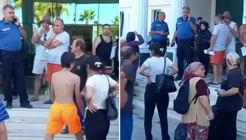 Otel Tatili Krize Dönüştü: Maaşlar Neden Ödenmiyor?