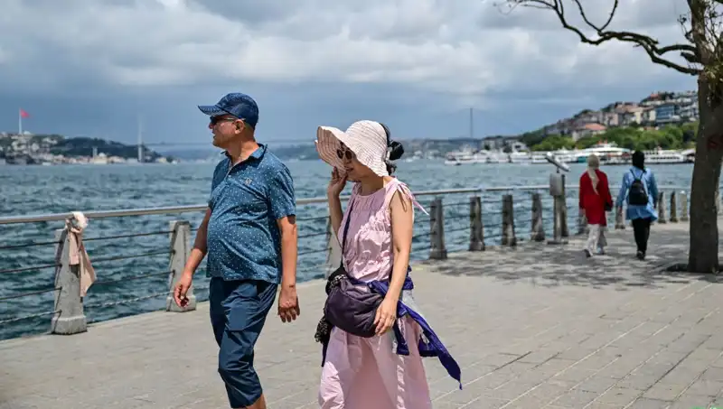 Kurban Bayramı'nda Sıcak Hava Dalgası: 31 Dereceye Ulaşacak!