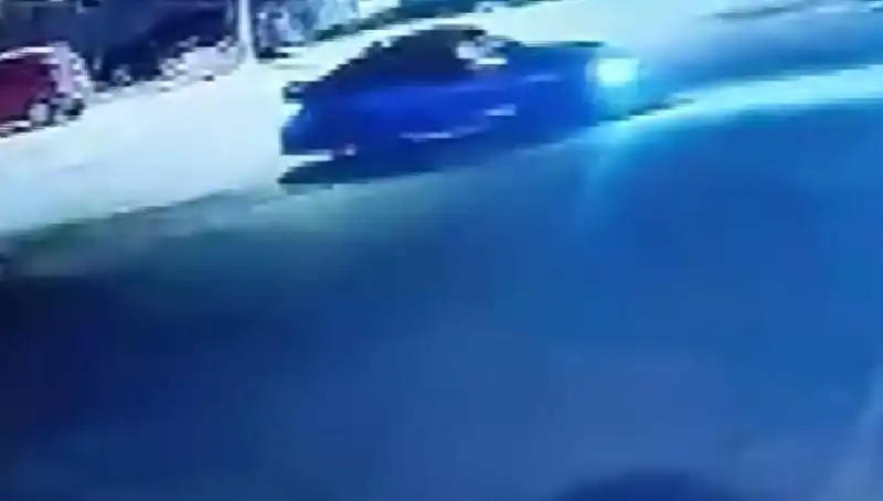 Trafikte Drift Yapan Bir Sürücüye 46 Bin Lira Ceza Kesildi!