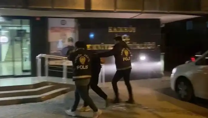 Galatasaray Taraftarını Vuran Şahsın Kimliği Açıklandı, Yakalandı!