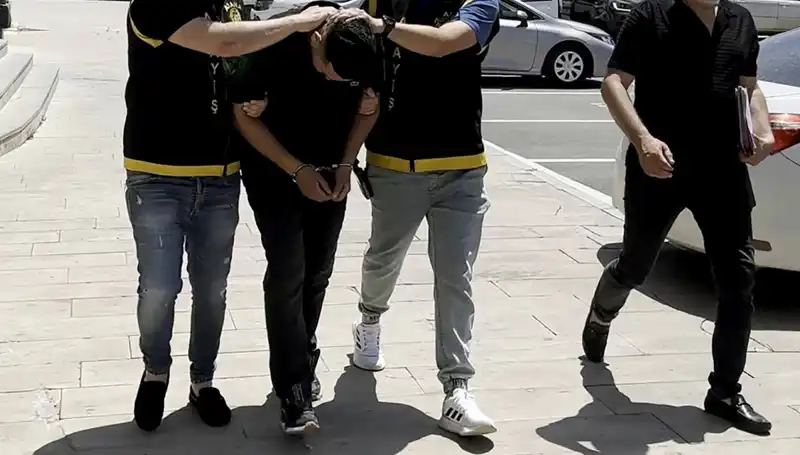 Mezarlıktaki Hırsızlık Olayı: Suçüstü Yakalanan Failin Hikayesi