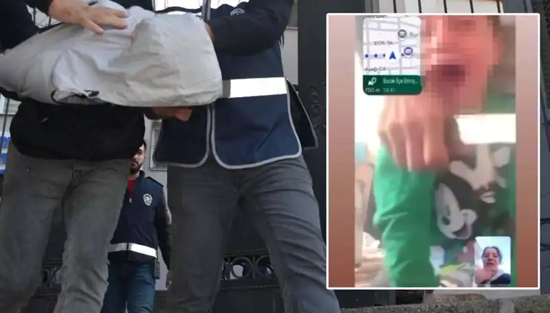 Çocuklarını Tehdit Eden Baba İle İlgili Mahkeme Kararını Açıkladı