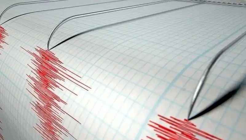 Bozcaada’da Beklenmedik 3.9 Büyüklüğünde Deprem Panik Yarattı