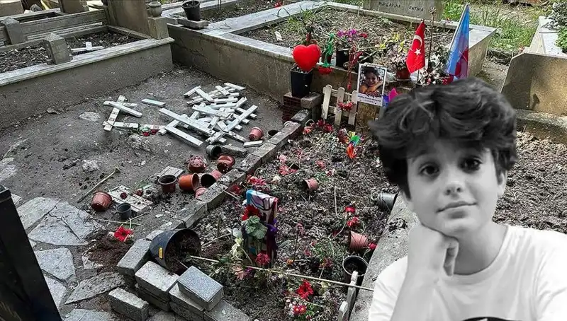 Mattia Ahmet Minguzzi'nin Mezarı İkinci Kez Hedef Oldu: Ceza Belli Oldu!
