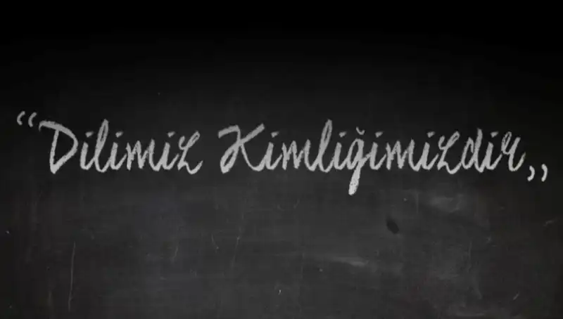 Türk Dil Bayramı’nda Dilimizin Gücünü Kutlayalım!