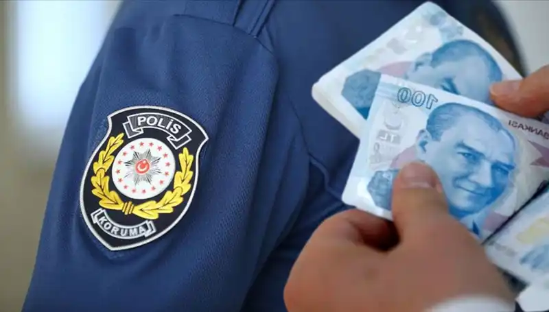 Temmuzda Başkomiser Maaşlarına Beklenen Zam Oranı Açıklandı