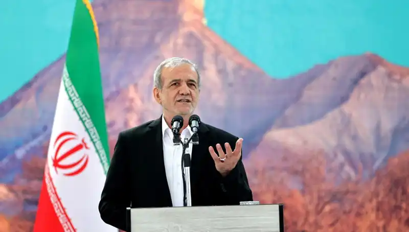 Pezeşkiyan: İsrail İstihbaratı Tarafından Suikast Girişiminde Bulunuldu!