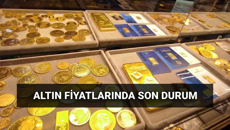 Altın Fiyatları 14 Haziran'da Son Durum: Gram ve Çeyrek Altın Fiyatları Nedir?