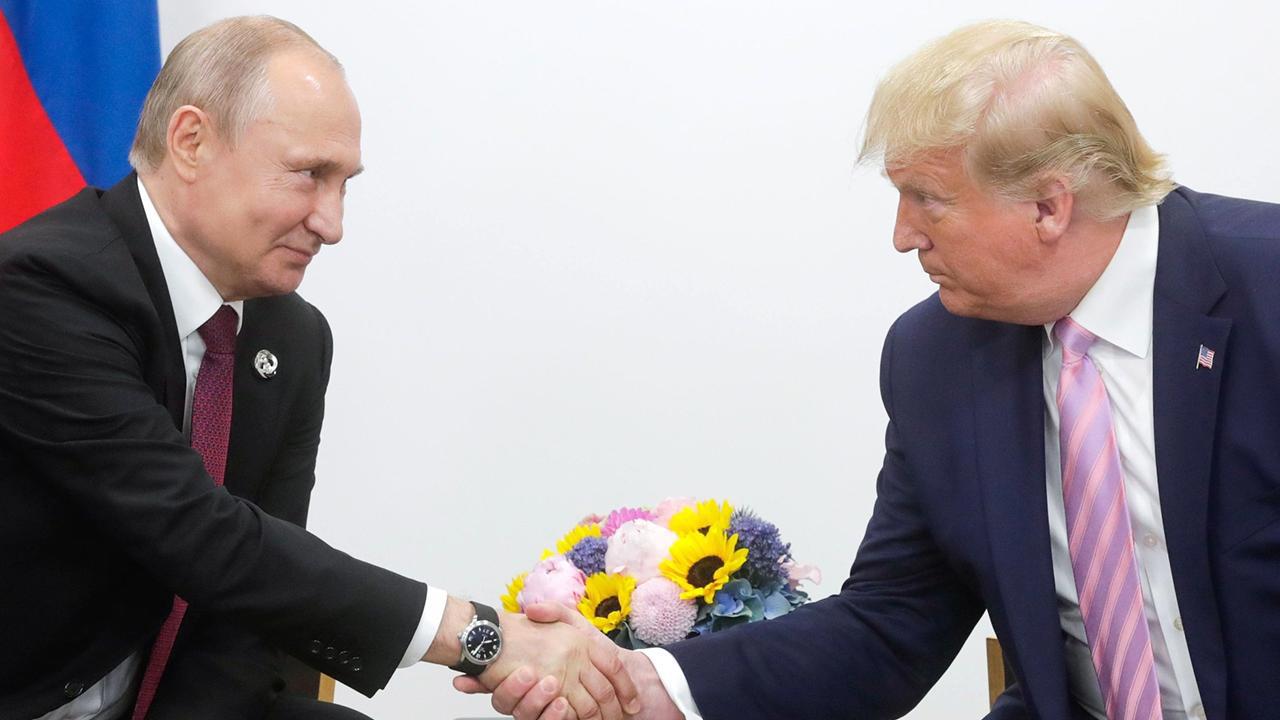 ** Trump ve Putin, Rusya-Ukrayna savaşındaki ölümleri durdurmak için anlaştı

**