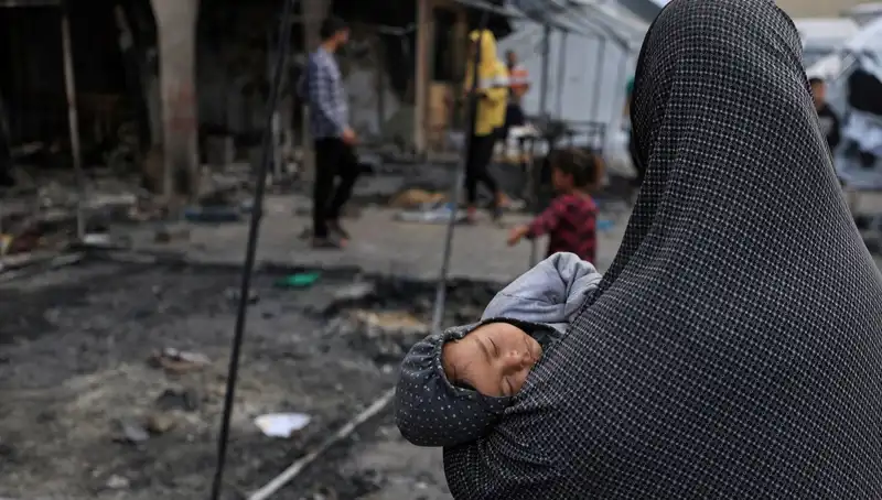 Üç Avrupa Ülkesinden Ortak Tepki: İsrail’in Gazze Planı Reddedildi
