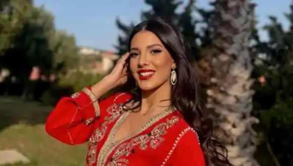 Kuruluş Osman Dizisine Yeni Nilüfer Hatun: Mahassine Merabet
