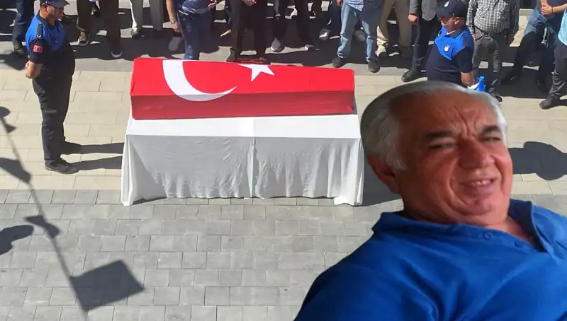 Bursa’da Eski Belediye Başkanına Anlamlı Veda Töreni Düzenlendi