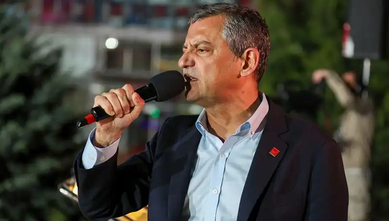 CHP’li Özgür Özel: “Provokasyonlarla Susturulamayız, Sesimizi Yükselteceğiz”