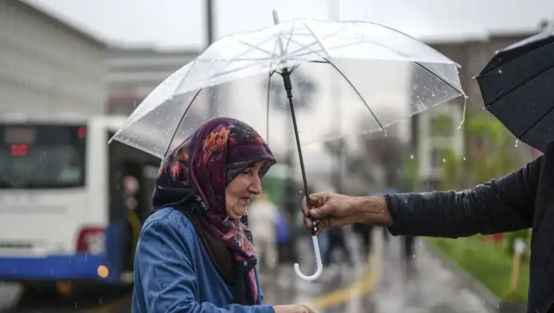 Gök Gürültülü Sağanak Uyarısı: Bugün Hava Nasıl Olacak?