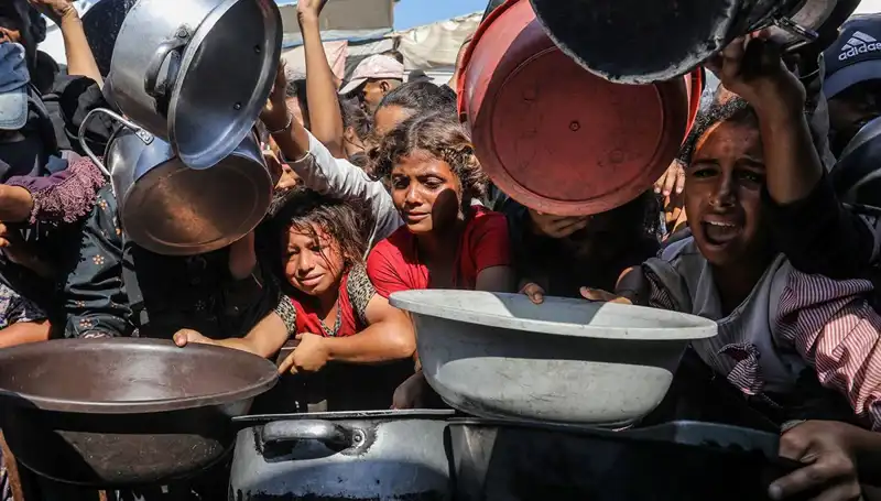 Gazze'de İlaç Krizi: Sağlık Hizmetleri Çökmek Üzere