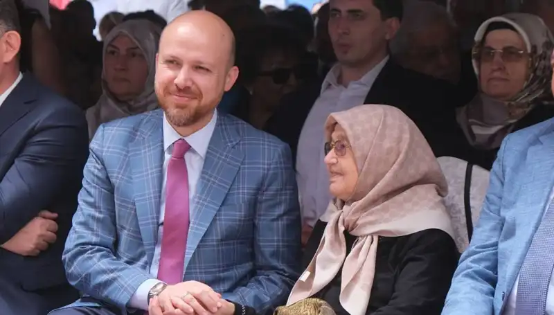 Bilal Erdoğan, Türkiye'nin Eğitim Başarısını Dünya Çapında Vurguladı