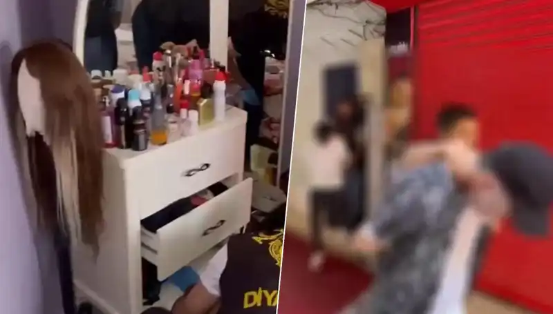 Diyarbakır'da Fuhuş Şebekesine Şok Operasyon: Beybi ve Koli Çetesi Yıkıldı