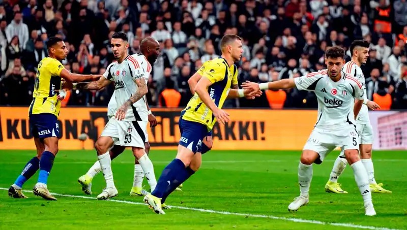 Fenerbahçe ile Beşiktaş Arasında 15 Milyar TL’lik Tarihi Derbi Mücadelesi