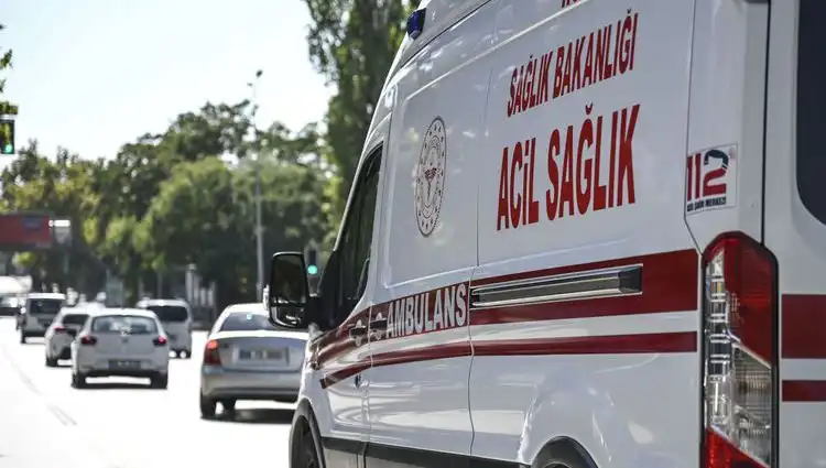 Tokat'ta Düşen İmamın Hayatı Son Buldu: Gözyaşlarıyla Uğurlandı
