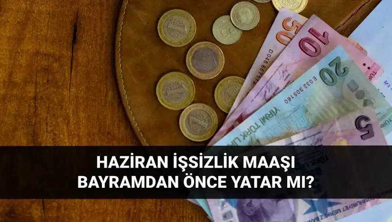 İşsizlik Aylığı Bayramdan Önce Yatacak Mı? Merak Edilen Detaylar!