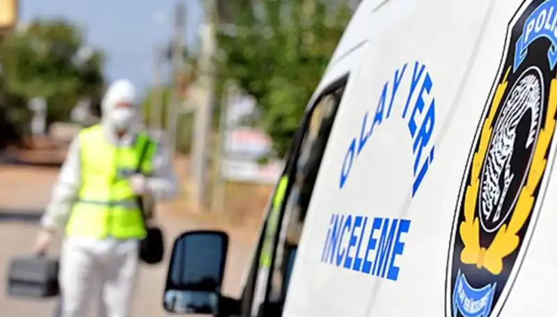 Hatay'da Dehşet: 150 Bin Liralık Gasptan Sonra Cinayet İşlendi!