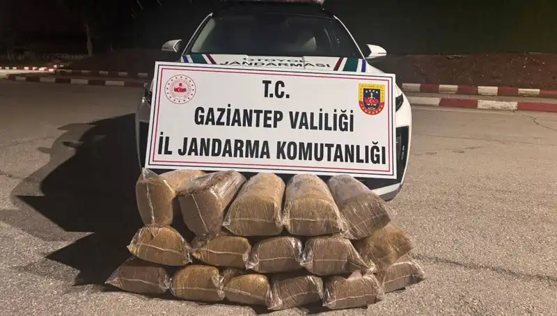 Gaziantep'te Büyük Kaçakçılık Operasyonu: 3 Milyon Lira Değerinde Malzeme Ele Geçirildi