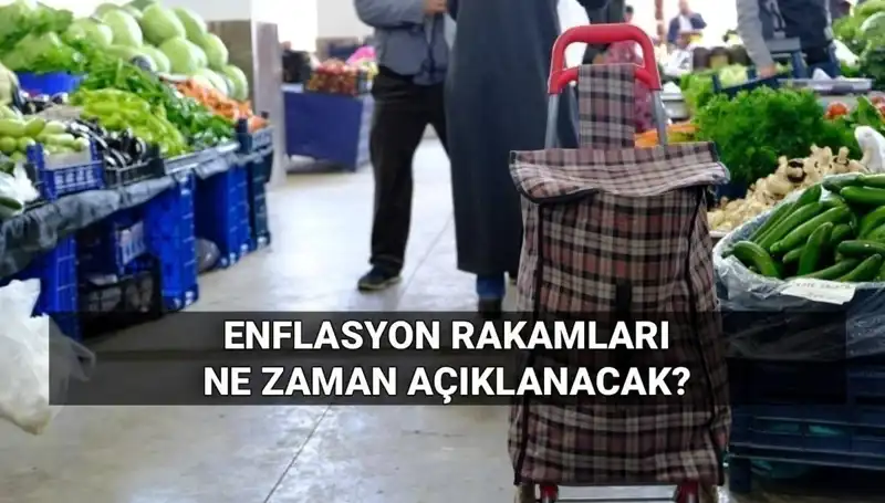 Türkiye'nin Ağustos Enflasyon Rakamları Ne Zaman Açıklanacak?