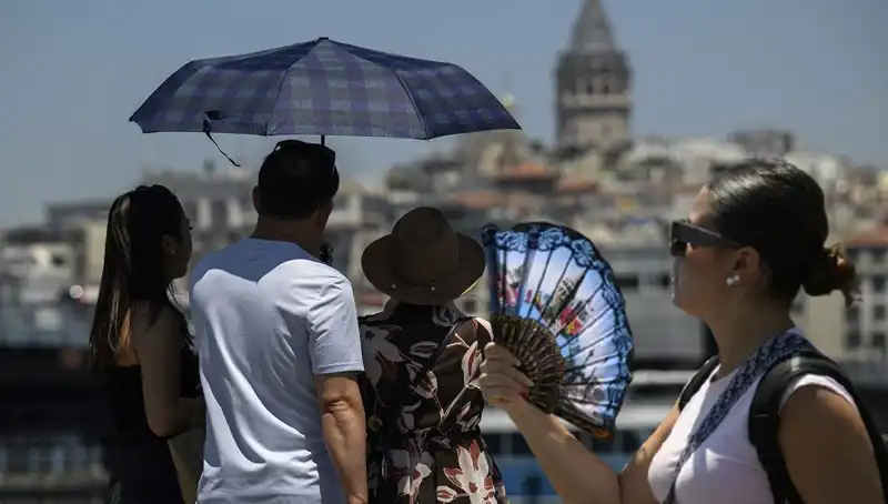 Türkiye’nin 20’den Fazla İli İçin Şiddetli Sağanak Yağışı Uyarısı Geldi!