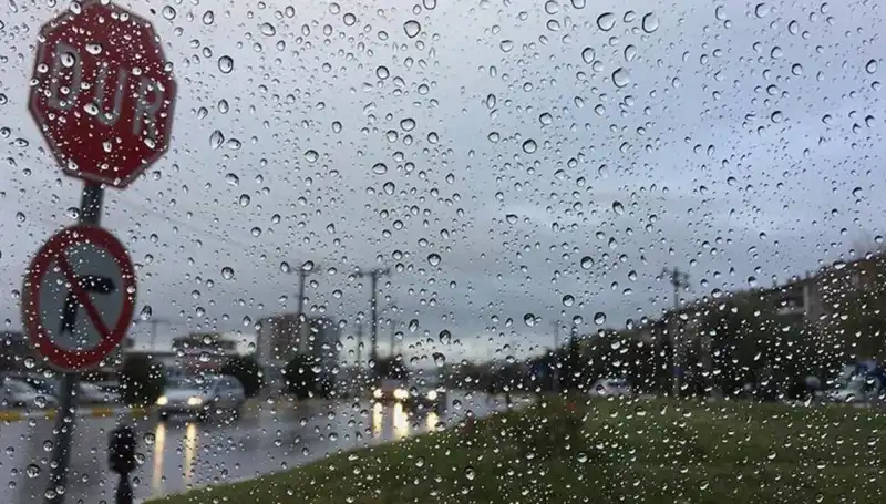 Meteoroloji, 29 Nisan İçin Birçok İl İçin Sağanak Yağış Uyarısı Yayımladı