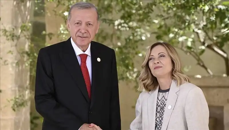 Türkiye, İtalya ve Libya'nın Zirvesi: Akdeniz'in Geleceği Konuşulacak