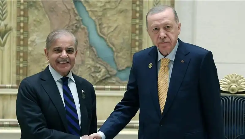 Cumhurbaşkanı Erdoğan, İstanbul’da Pakistan Başbakanı Şerif ile Önemli Görüşme Gerçekleştirecek