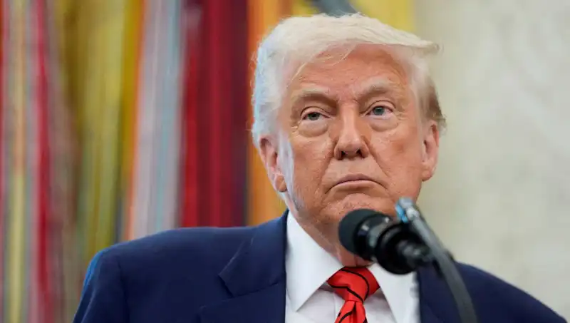 Trump, G7 Zirvesinden Erken Ayrıldı: Beyaz Saray'da Şok Gelişmeler