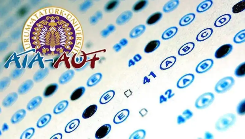 ATA-AÖF’te Sınavsız İkinci Üniversite Kayıtları! Fırsatlar Kaçırılmamalı
