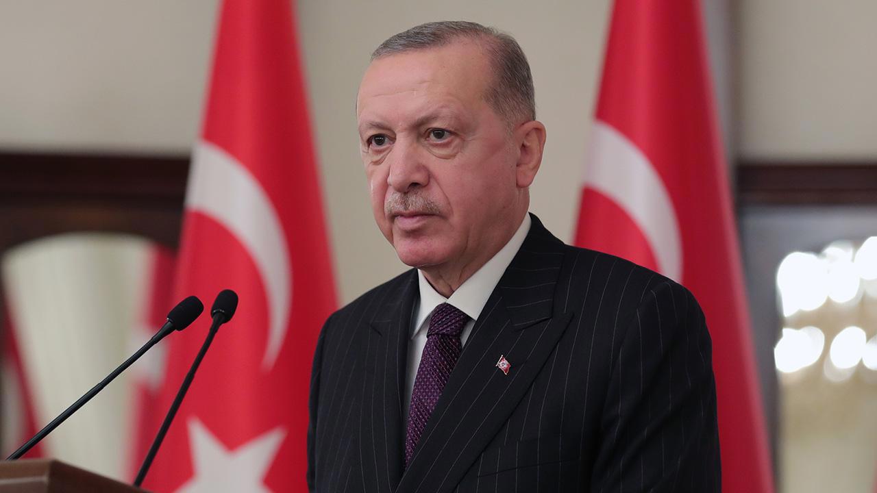 Cumhurbaşkanı Erdoğan, Bolu'daki Yangın Faciası İçin Sahada