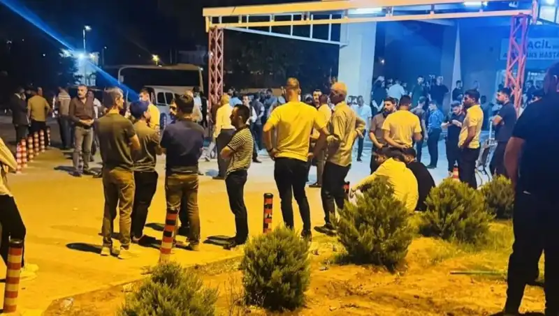 Şırnak’ta İki Aile Arasında Silahlı Kavga: Son Durum ve Detaylar