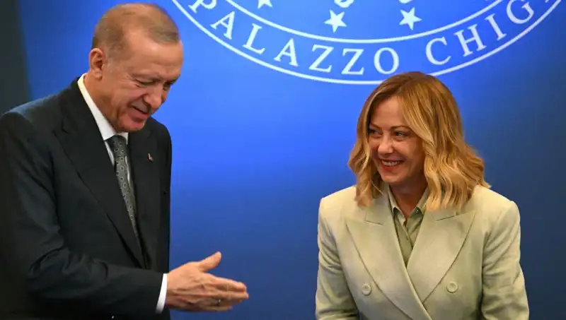 Roma Zirvesi'nde Erdoğan: İtalya'nın AB Sürecimize Desteği Devam Ediyor
