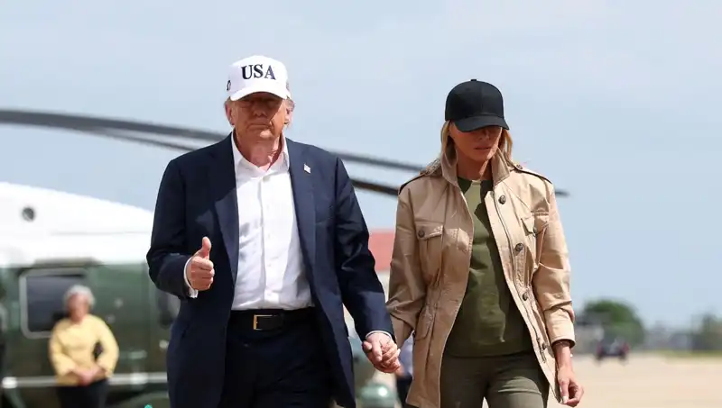 Teksas'ta Trump'a Suikast Tehdidi: Gözaltındaki Şok Gelişmeler