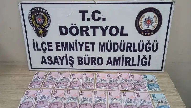 Hatay'da Kumar Oynayan 3 Kişiye Ağır Para Cezası!