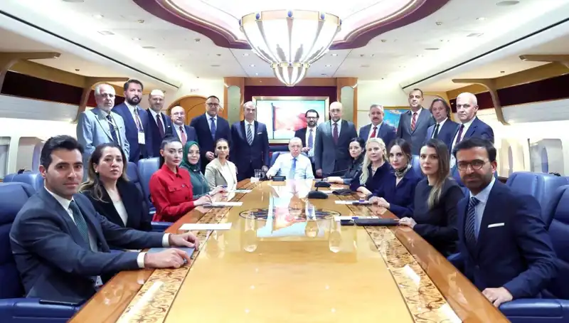 Cumhurbaşkanı Erdoğan'dan CHP'ye Sert Tepki: "İşi Polis Üzerine Otobüs Sürmeye Kadar Vardırdılar"