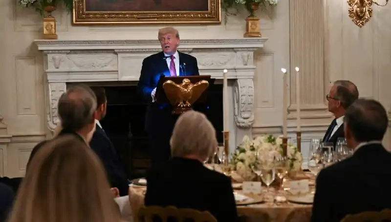Trump'tan Şok Açıklama: Gazze'deki 10 Rehine Çok Yakında Serbest Kalacak!