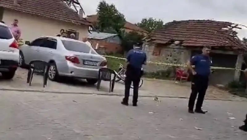 Öldürüp Kaçtı! Tuvalette Yakalanan Şüpheli Şok Etti