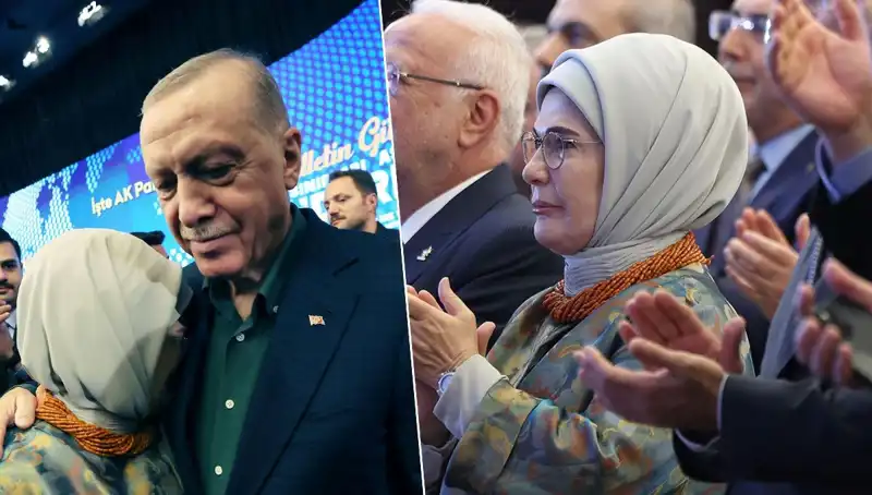 Emine Erdoğan’ın Duygusal Anları: Annelik ve Sevgi Dolu Bir Yaşam