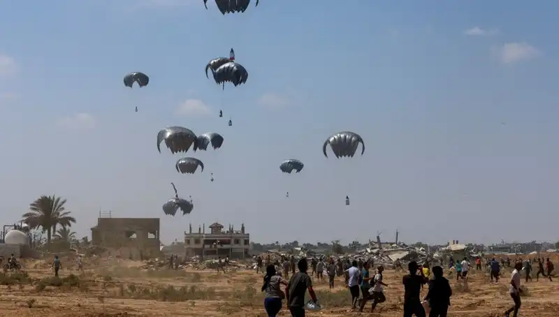 İsrail'in Gazze'ye Yönelik Saldırıları: Hayat Süresi Tehlikede!