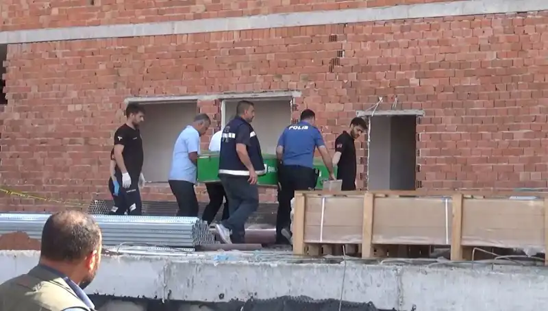 İnşaat Alanında Faciaya Yol Açan Olay: İşçinin Ölümü Tüm Şehri Sarstı