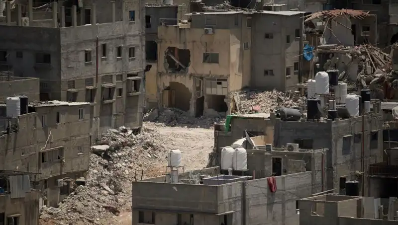 Dışişleri Bakanlığı'ndan İsrail'in Batı Şeria Operasyonuna Sert Tepki